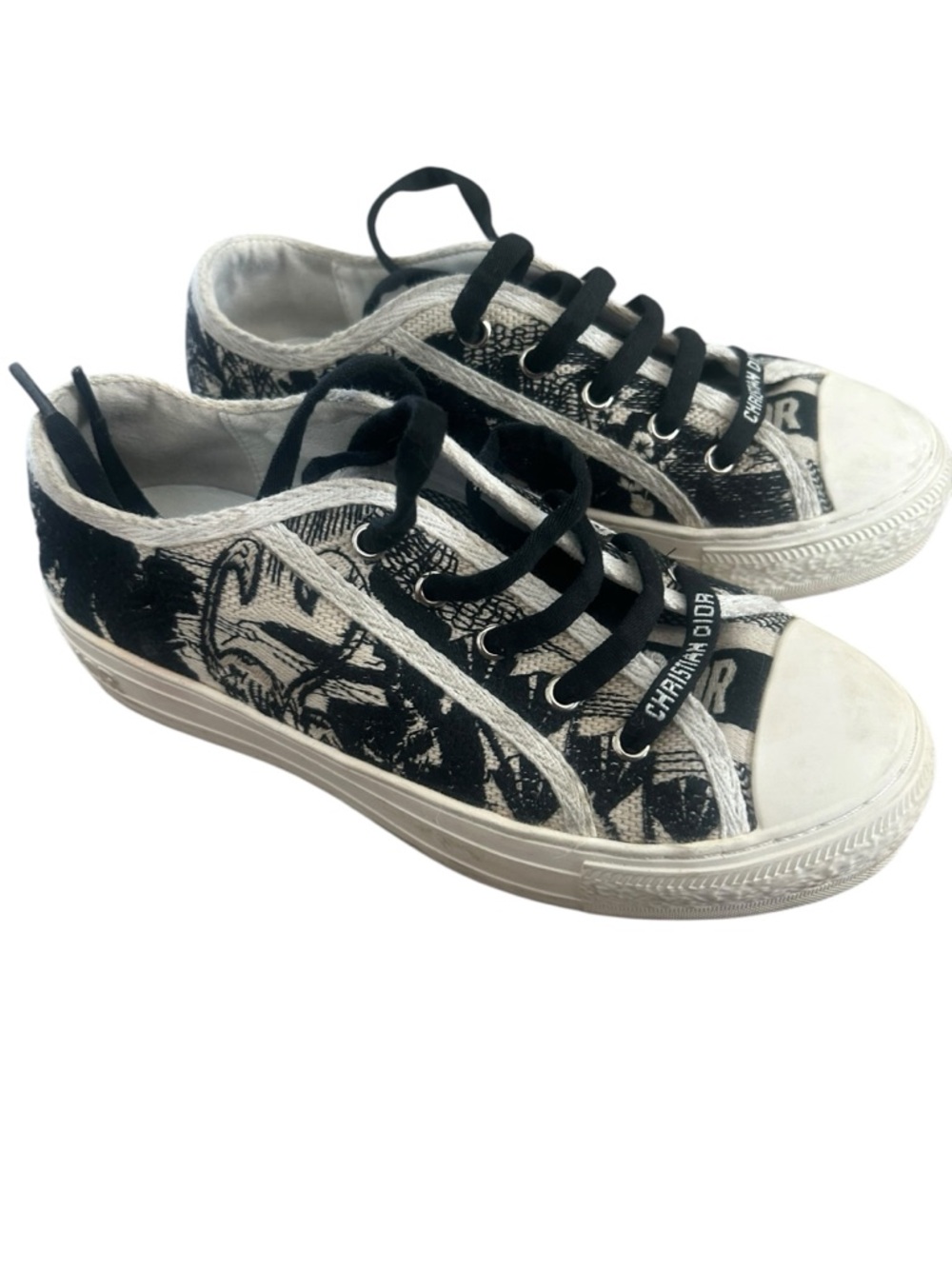 Dior Low-Top Sneakers